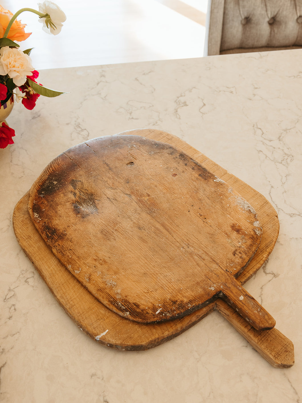 Large Turkish Breadboard