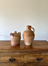 Load image into Gallery viewer, Small French Clay Jug
