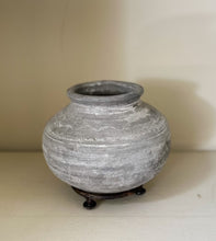 Load image into Gallery viewer, Small Anatolian Bowl on Stand
