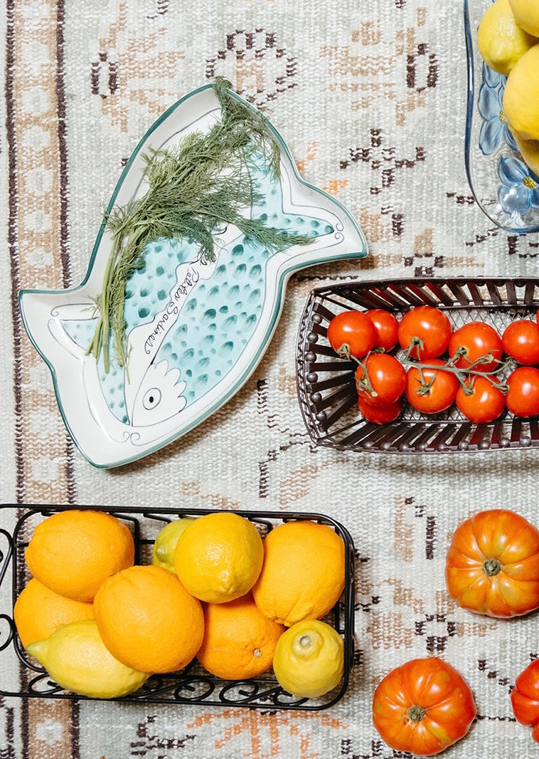 Sardine Tray