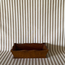 Load image into Gallery viewer, Wavy Wooden Tray
