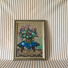 Load image into Gallery viewer, French Floral Painting
