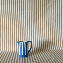 Load image into Gallery viewer, French Striped Pitcher
