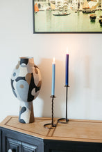 Load image into Gallery viewer, Pair of Hand Forged Candle Holders
