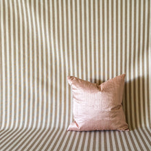 Load image into Gallery viewer, Blush Raw Silk Pillow
