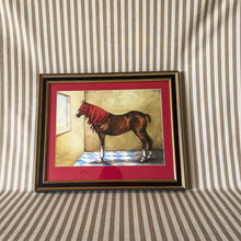 Load image into Gallery viewer, Horse Watercolor
