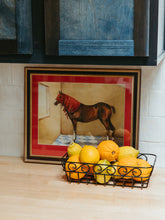 Load image into Gallery viewer, Horse Watercolor
