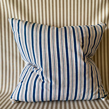 Load image into Gallery viewer, French Ticking Pillow
