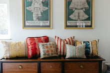 Load image into Gallery viewer, Yellow Kilim Pillow
