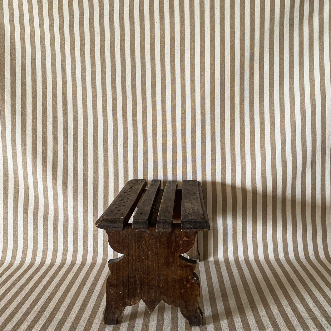 French Mini Stool